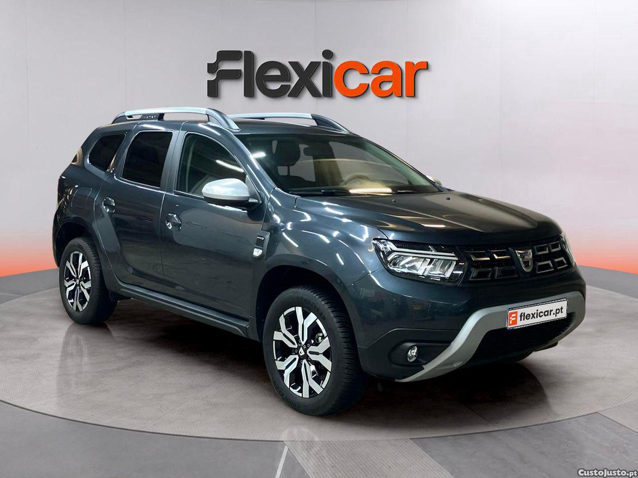 Dacia Duster 1.3 TCe Prestige — fotografia 16