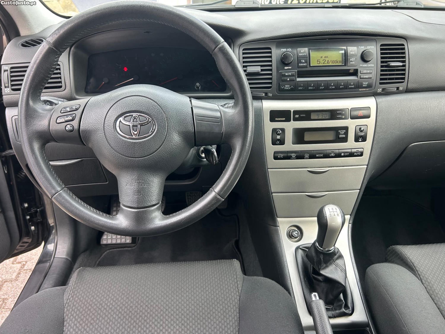 Toyota Corolla 1.4 D4D — fotografia 3