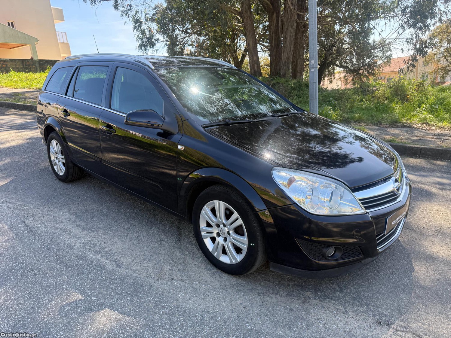 Opel Astra Station Wagon — fotografia 7