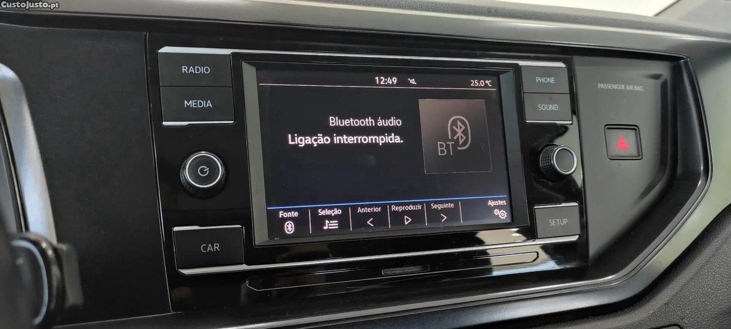 Volkswagen Polo Outro — fotografia 4