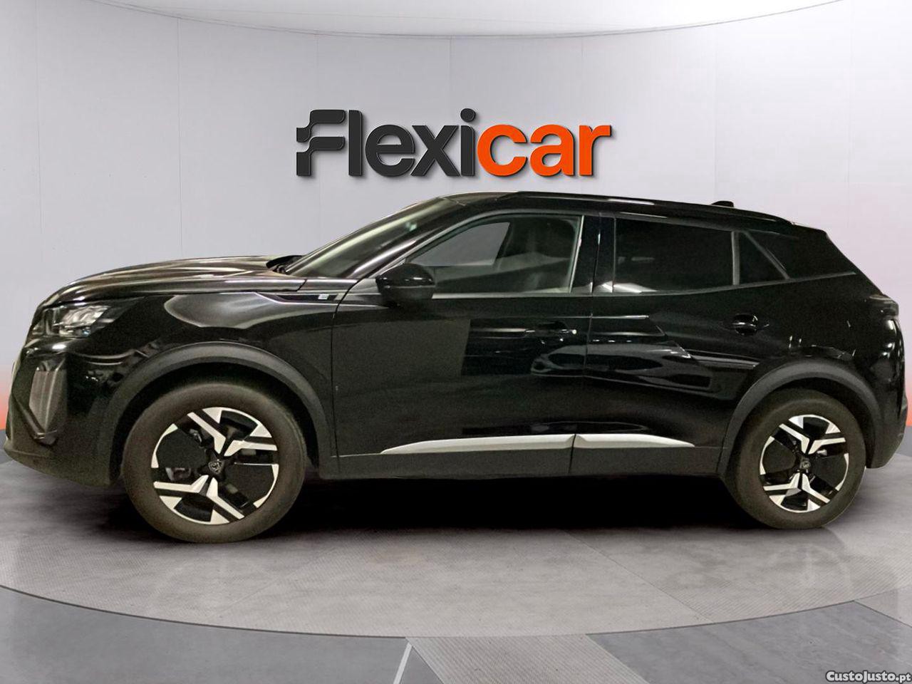 Peugeot 2008 54 kWh Allure — fotografia 5
