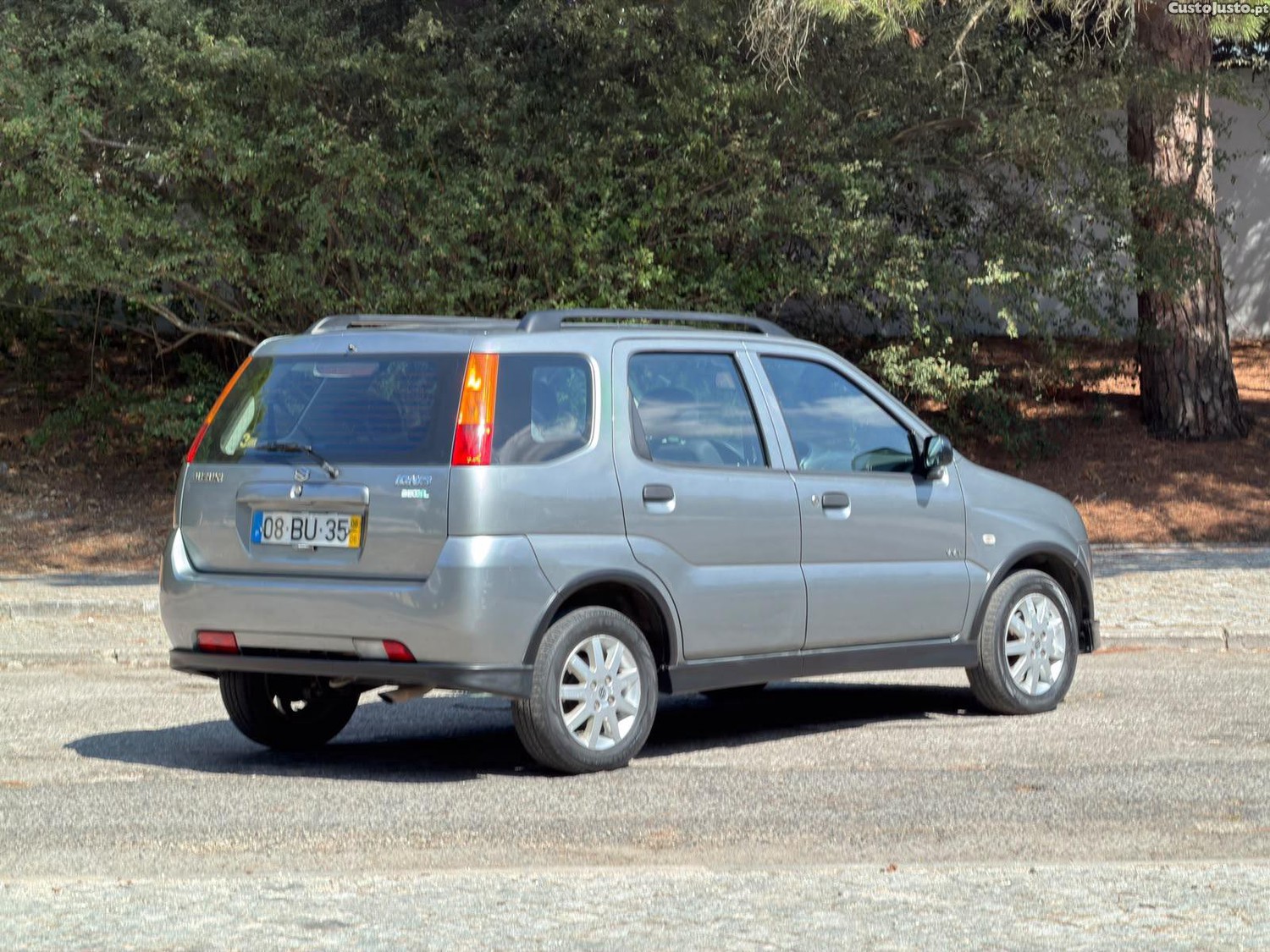 Suzuki Ignis 1.3 90cv — fotografia 7
