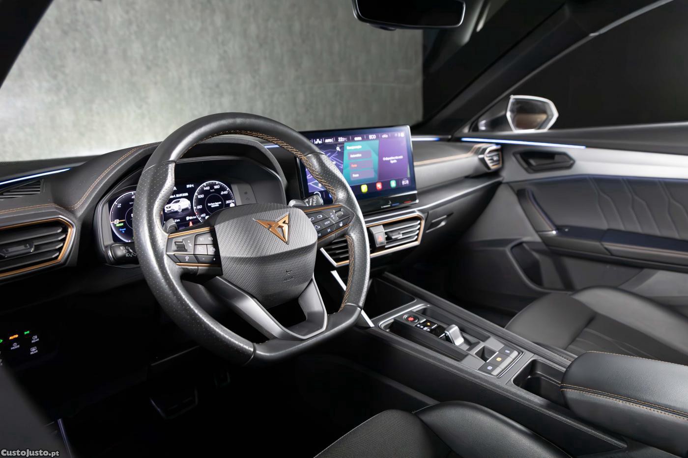 CUPRA Formentor 1.4 e-Hybrid DSG VZ — fotografia 19