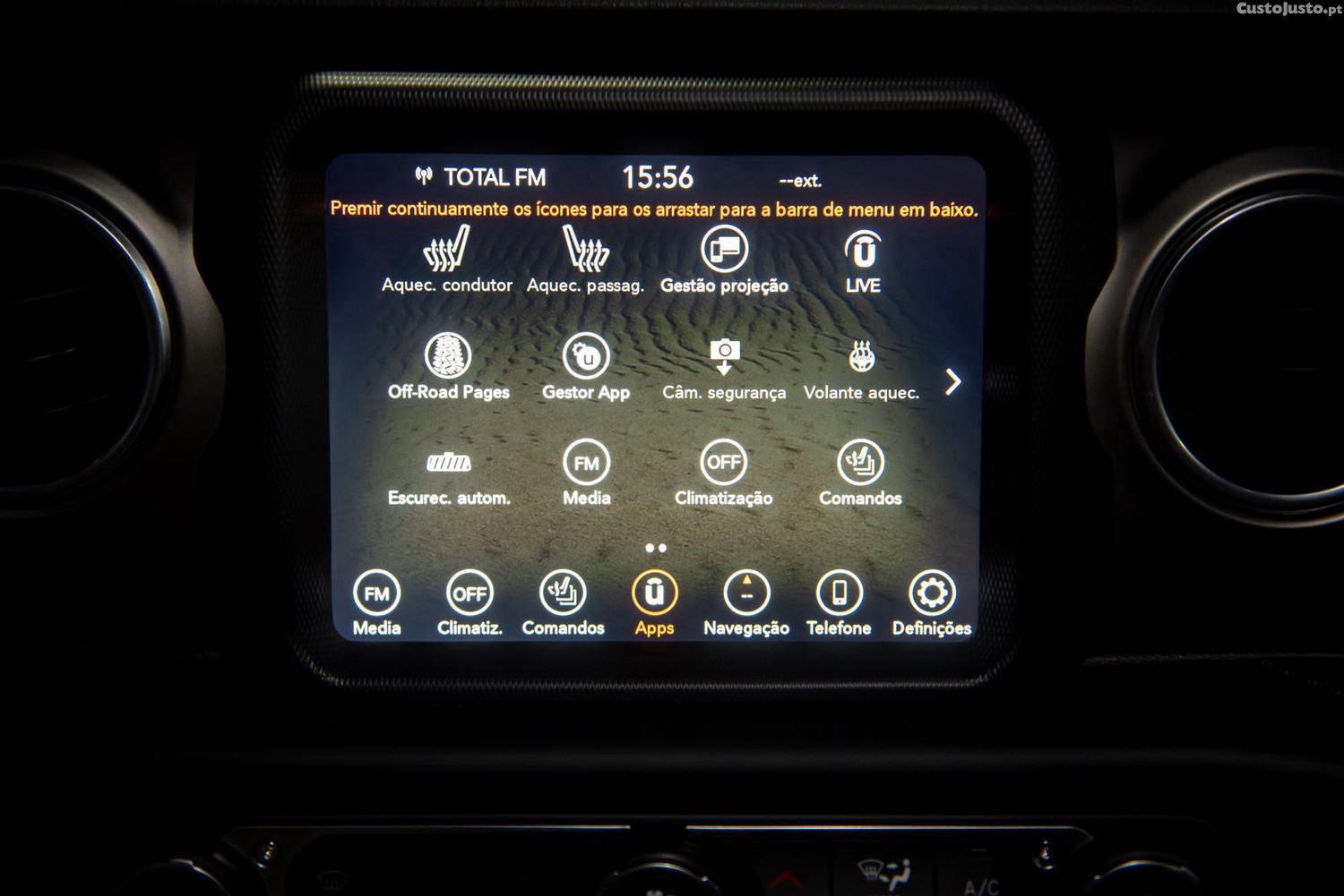 Jeep Wrangler Unlimited 2.0 T-GDI DUALTOP AWD Auto Rubicon — fotografia 3
