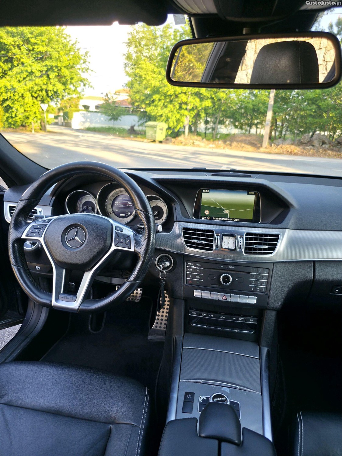Mercedes-Benz E 300 Edition DH — fotografia 6