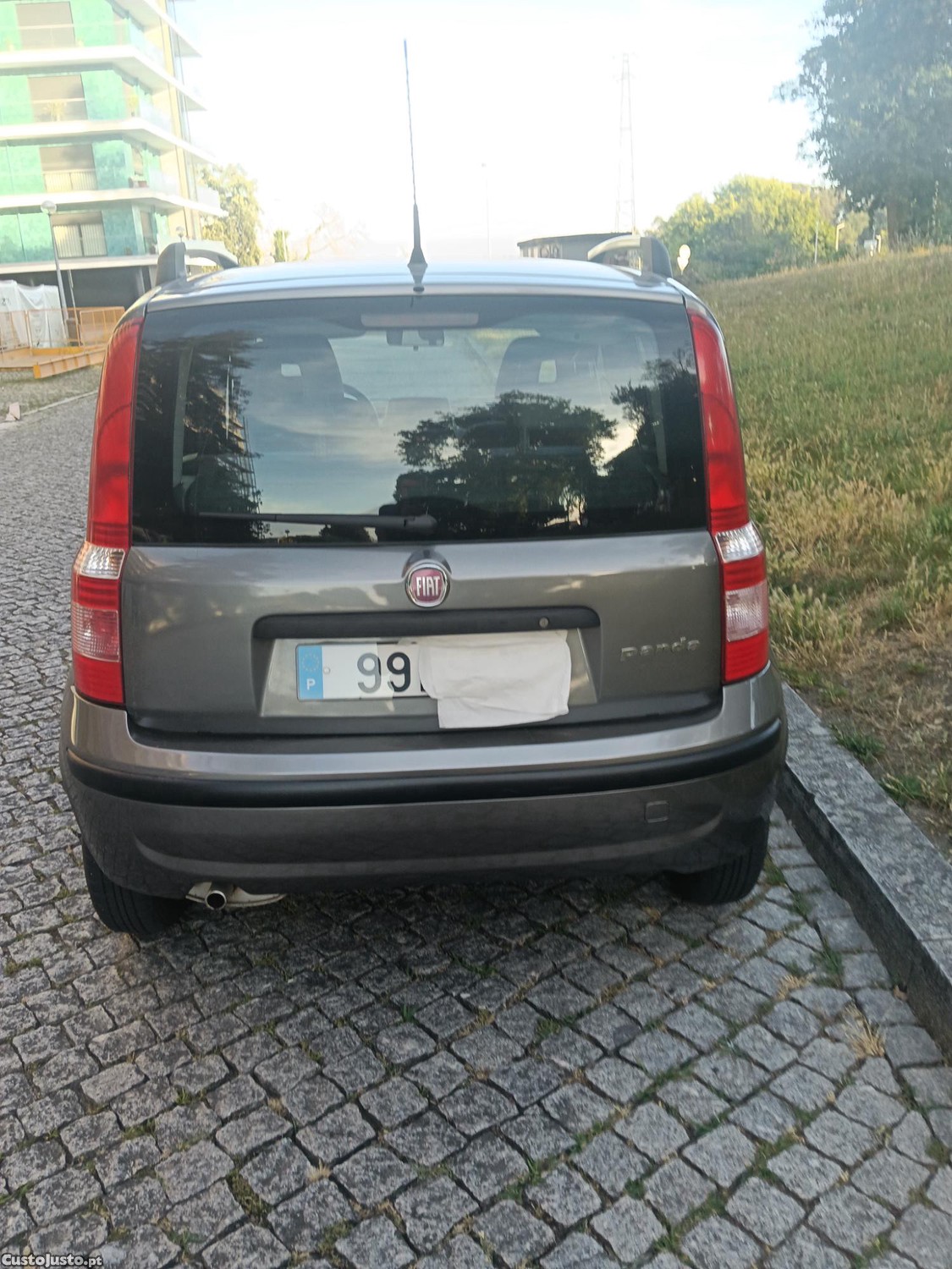 Fiat Panda 1.2 — fotografia 6