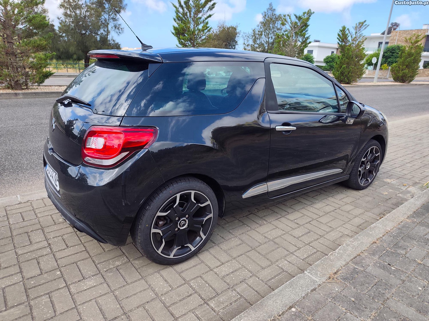 Citroën DS3 1.6 VTI — fotografia 5