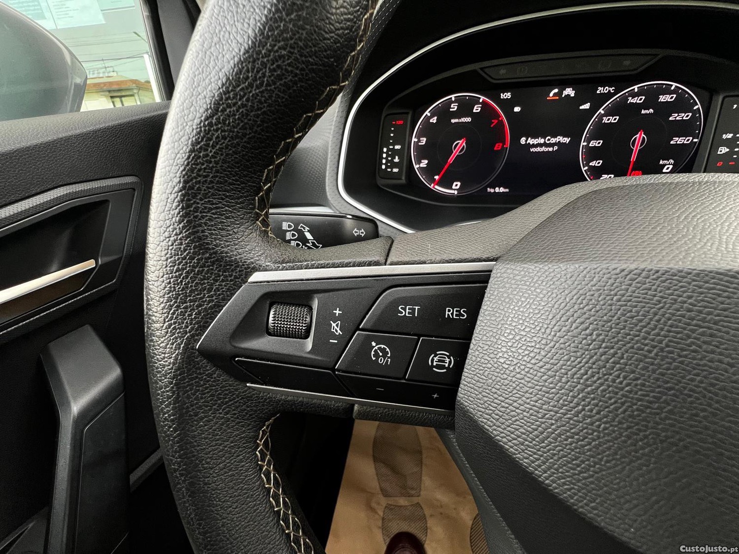 SEAT Arona 1.0 TSI Style — fotografia 8