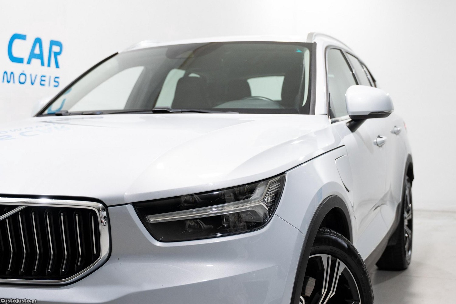Volvo XC 40 1.5 T5 PHEV Inscription — fotografia 23