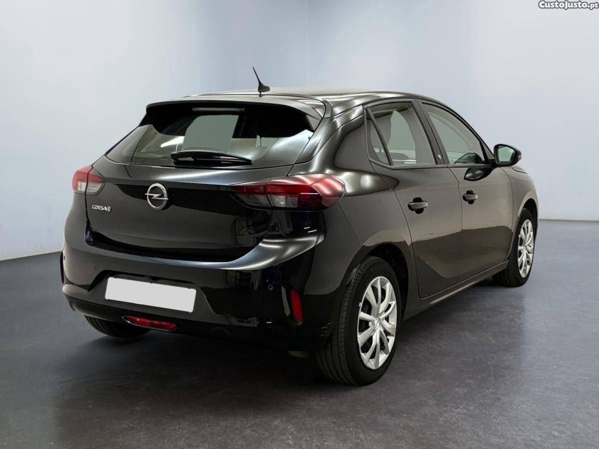 Opel Corsa e e-Edition — fotografia 11