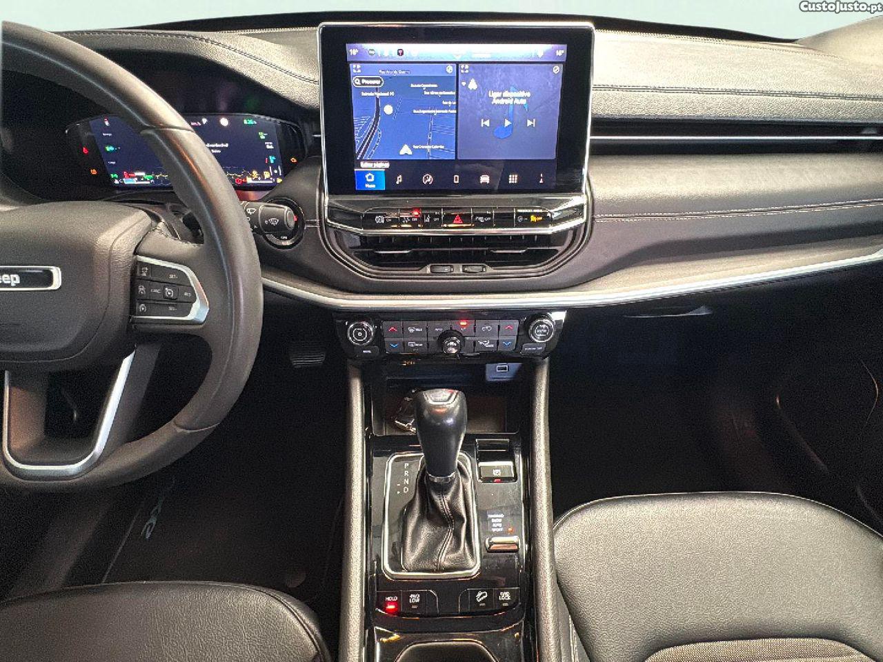 Jeep Compass 1.3 TG Limited — fotografia 5