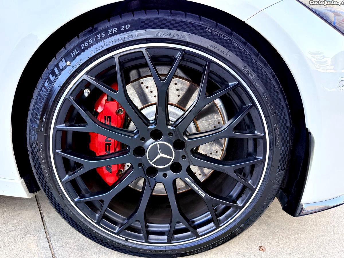 Mercedes-Benz C 63 AMG S — fotografia 17