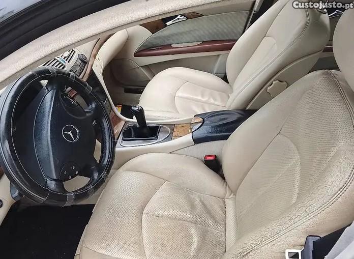 Mercedes-Benz E 220 220 Cdi (211 006) — fotografia 3