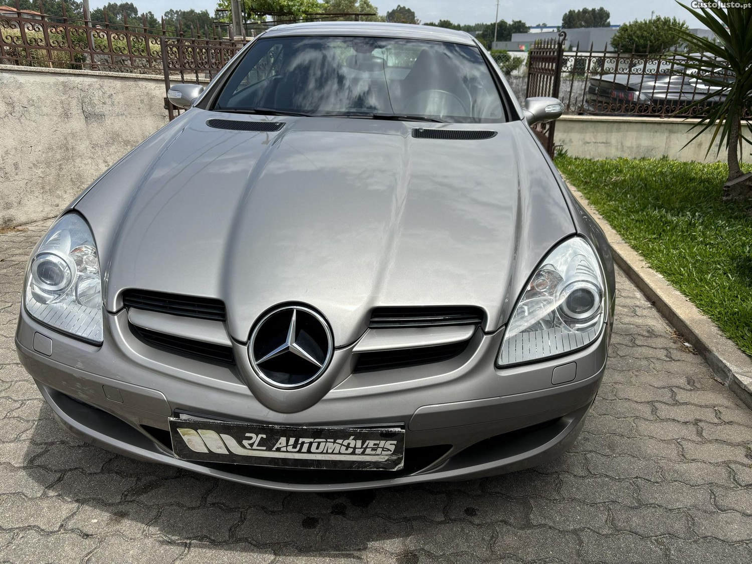 Mercedes-Benz SLK 200 Kompressor — photo 3