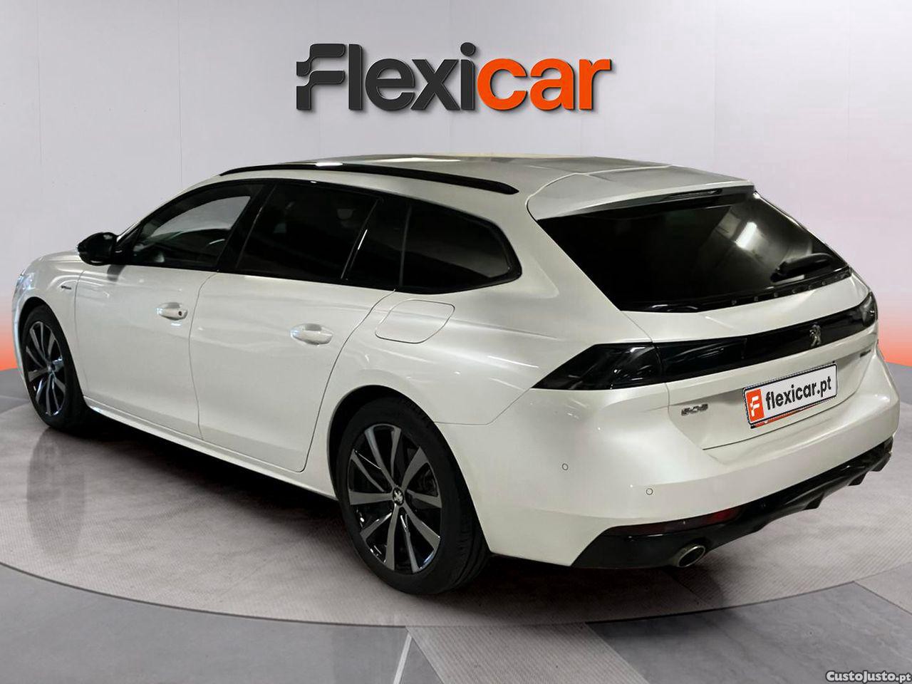 Peugeot 508 SW 1.6 Hybrid GT Pack e-EAT8 — fotografia 23