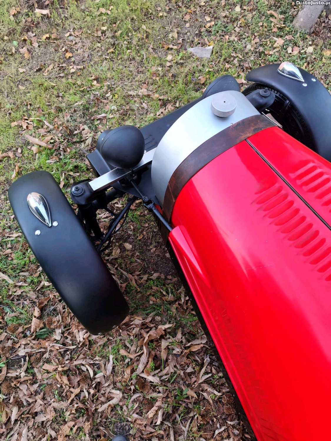 Tributo Bugatti — photo 2