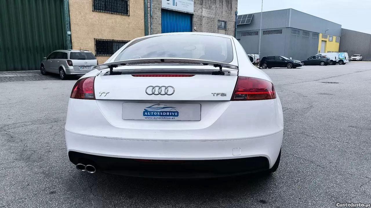 Audi TT 1.8 tfsi — fotografia 6