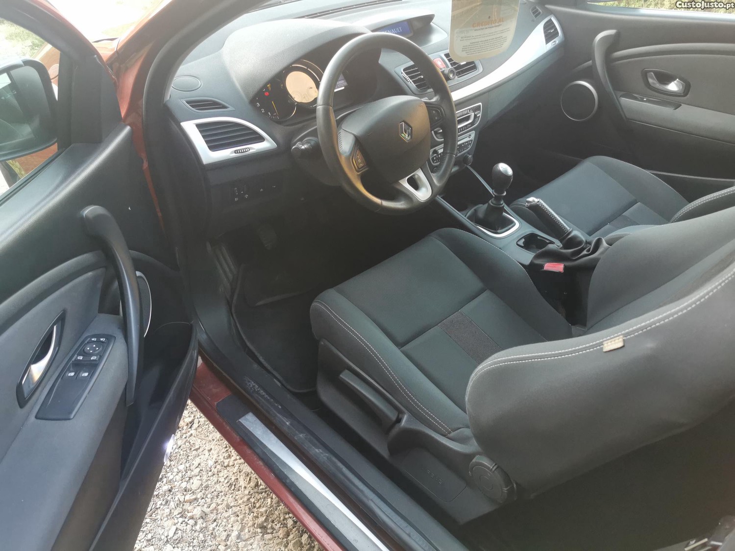 Renault Mégane 2.0TCE 180CV — fotografia 4