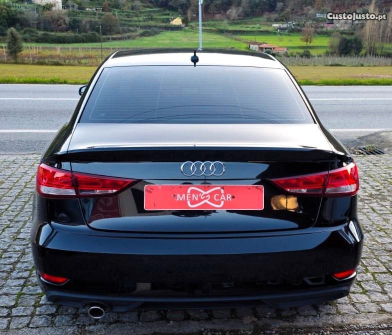 Audi A3 Limousine 1.6TDi Sport — fotografia 9