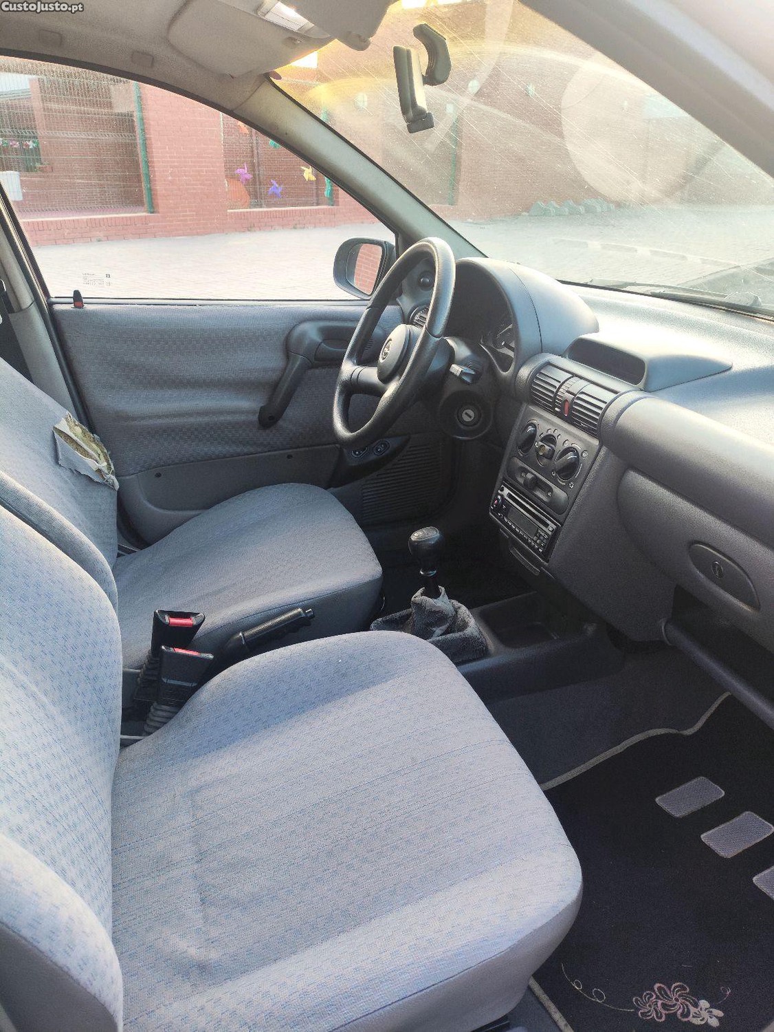 Opel Corsa B — fotografia 4