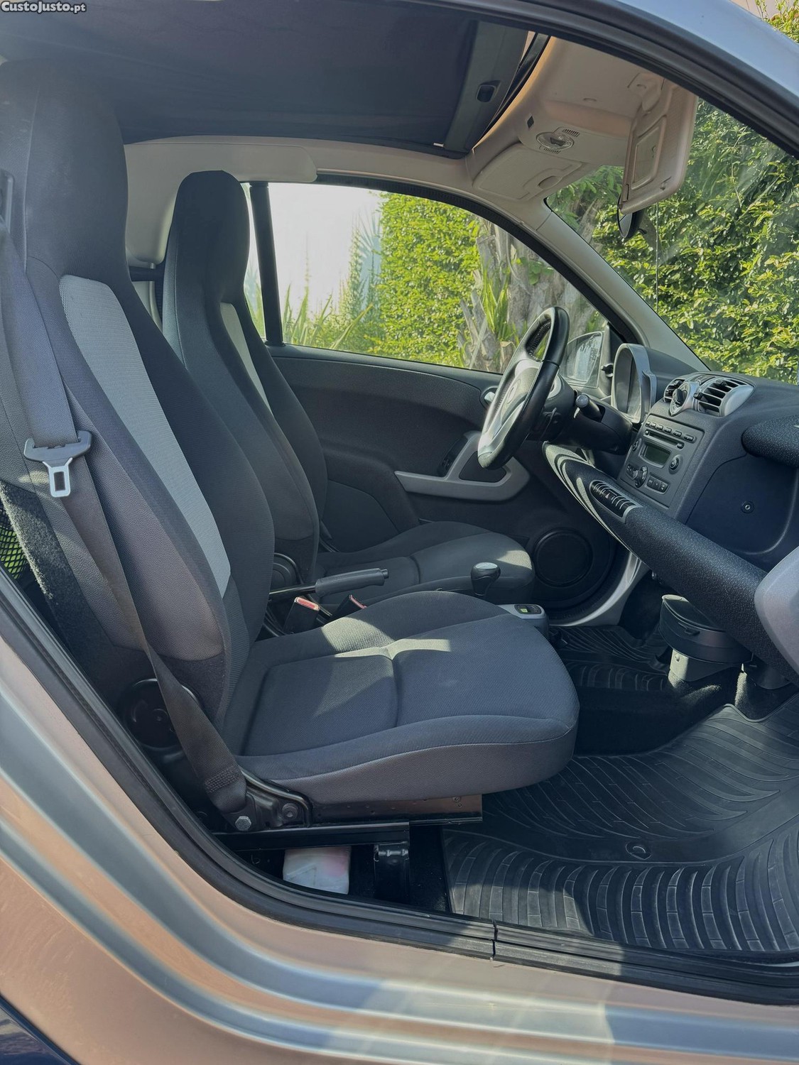 Smart Fortwo Coupe — fotografia 8