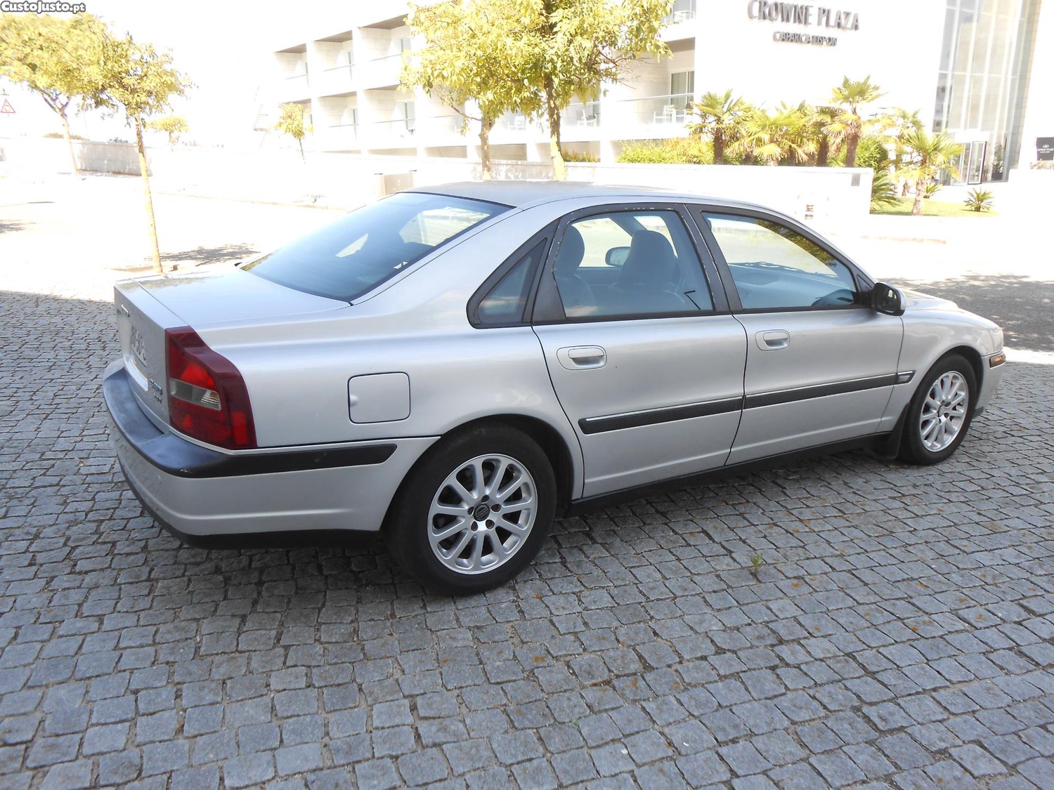 Volvo S80 2.0 T - GPL — fotografia 10