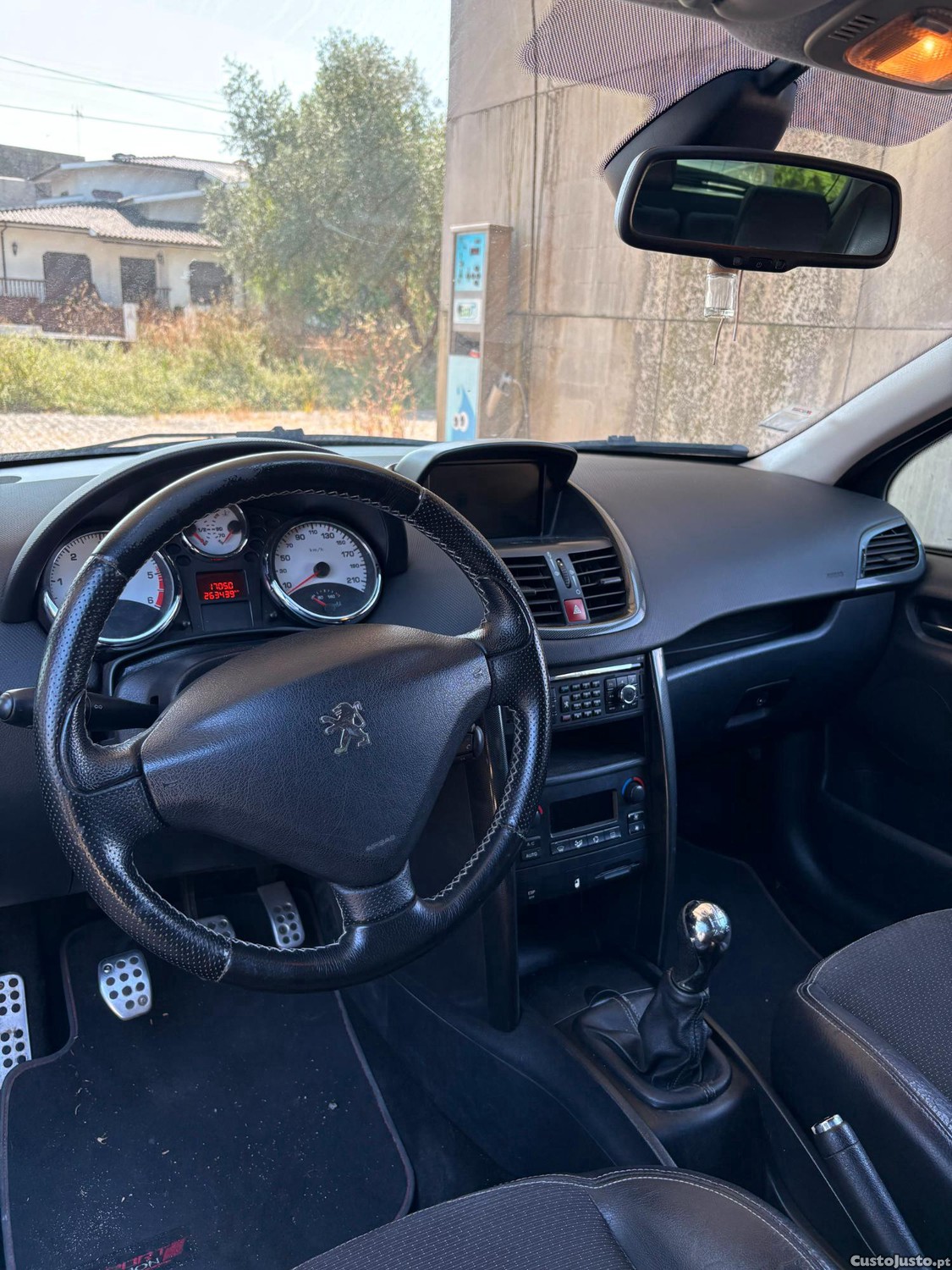 Peugeot 207 1.6 HDi — fotografia 7