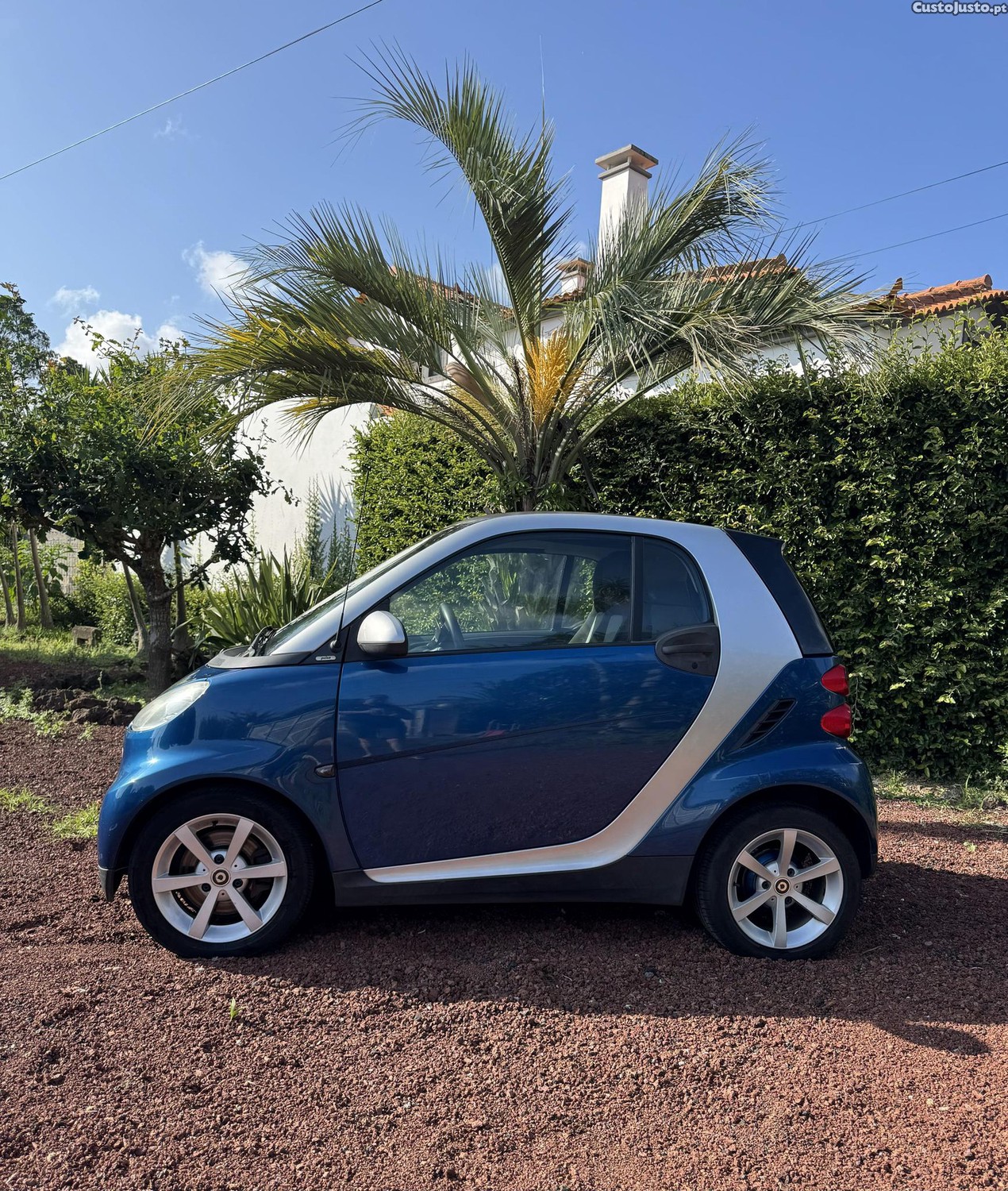 Smart Fortwo Coupe — fotografia 11
