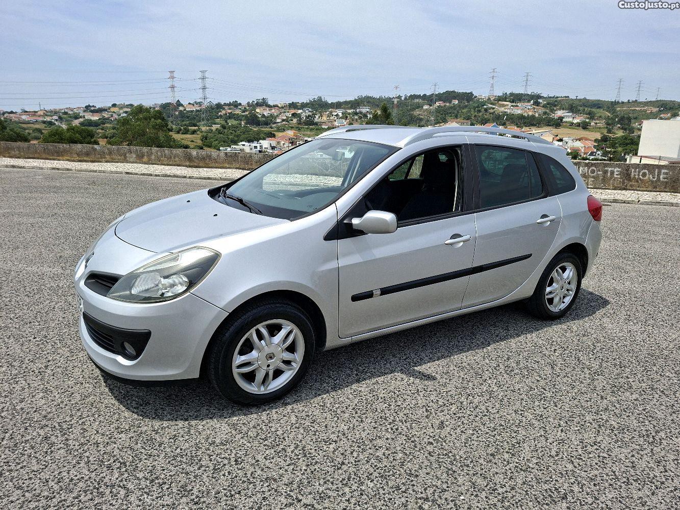 Renault Clio 1.5 Dci 85cv c/ Revisão — fotografia 7