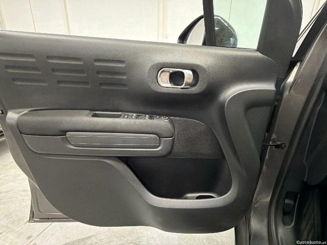 Citroën C3 1.2 Puretech Feel — fotografia 4