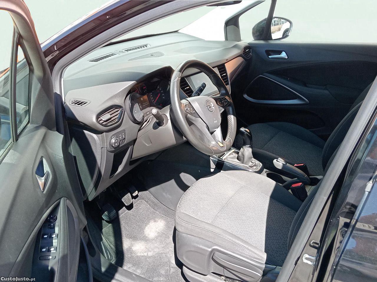 Opel Crossland X 1.2 Edition — fotografia 8