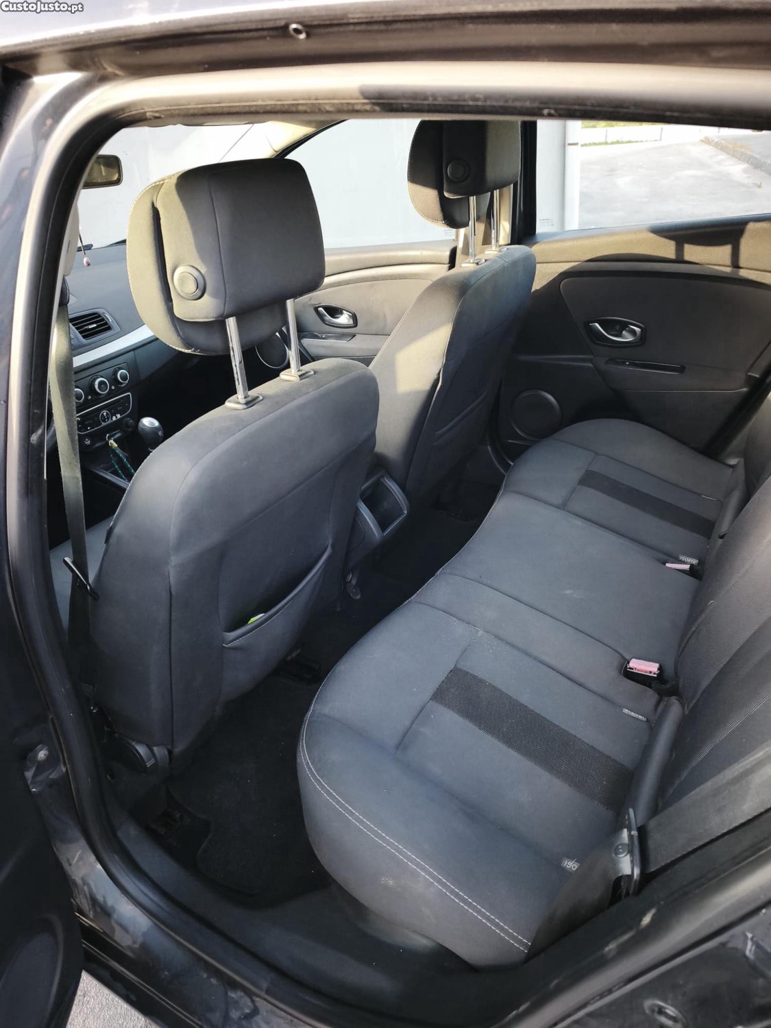 Renault Mégane 1.5 DCI — fotografia 9