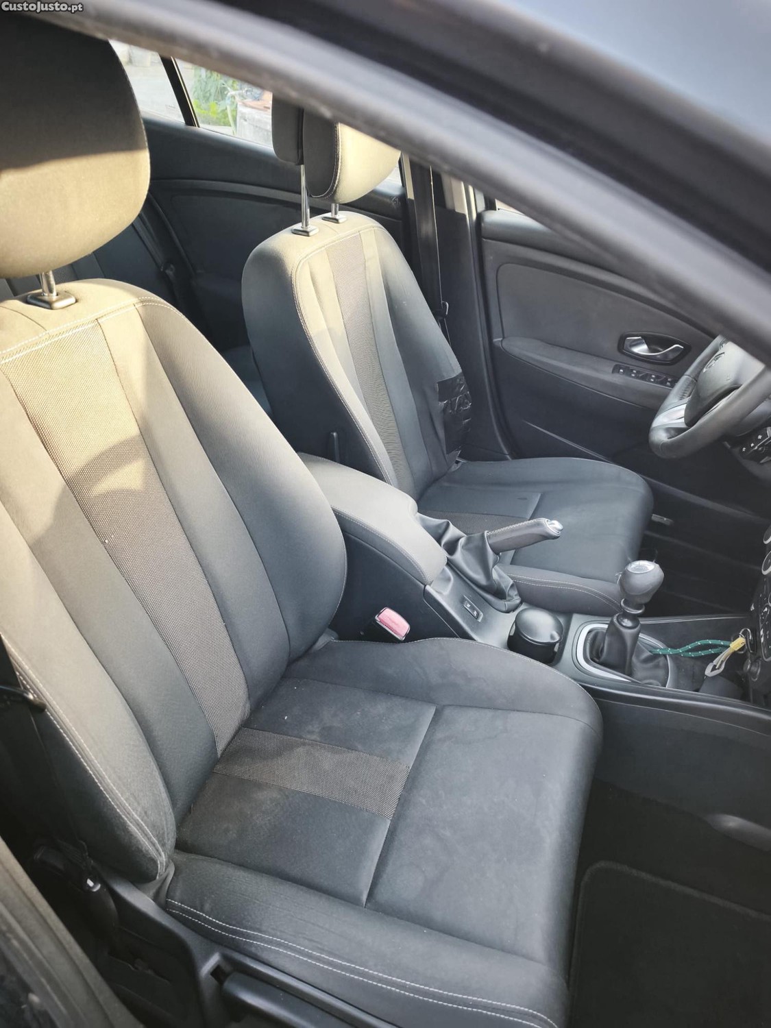 Renault Mégane 1.5 DCI — fotografia 3