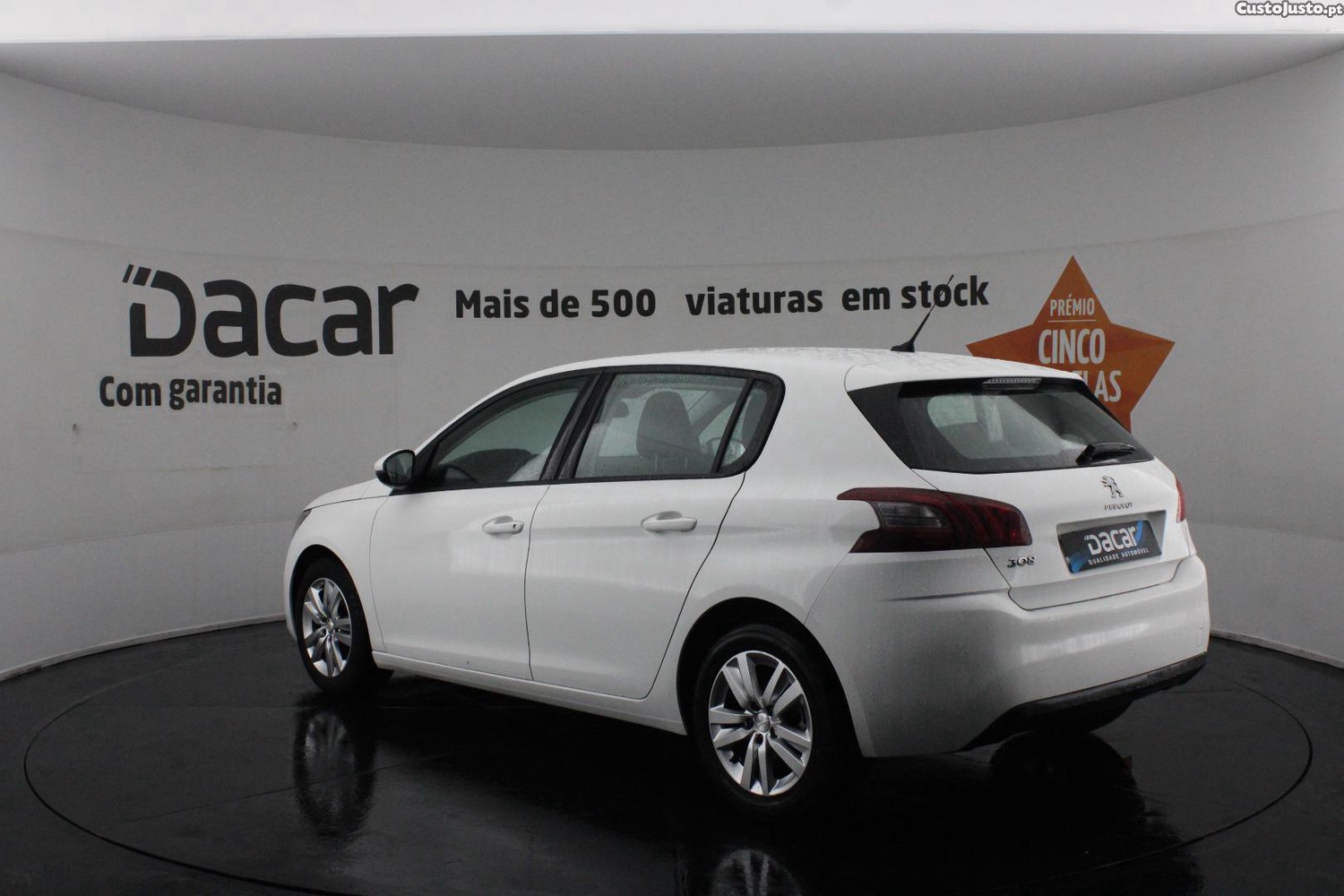 Peugeot 308 1.5 BHDI BUSINESS — fotografia 29