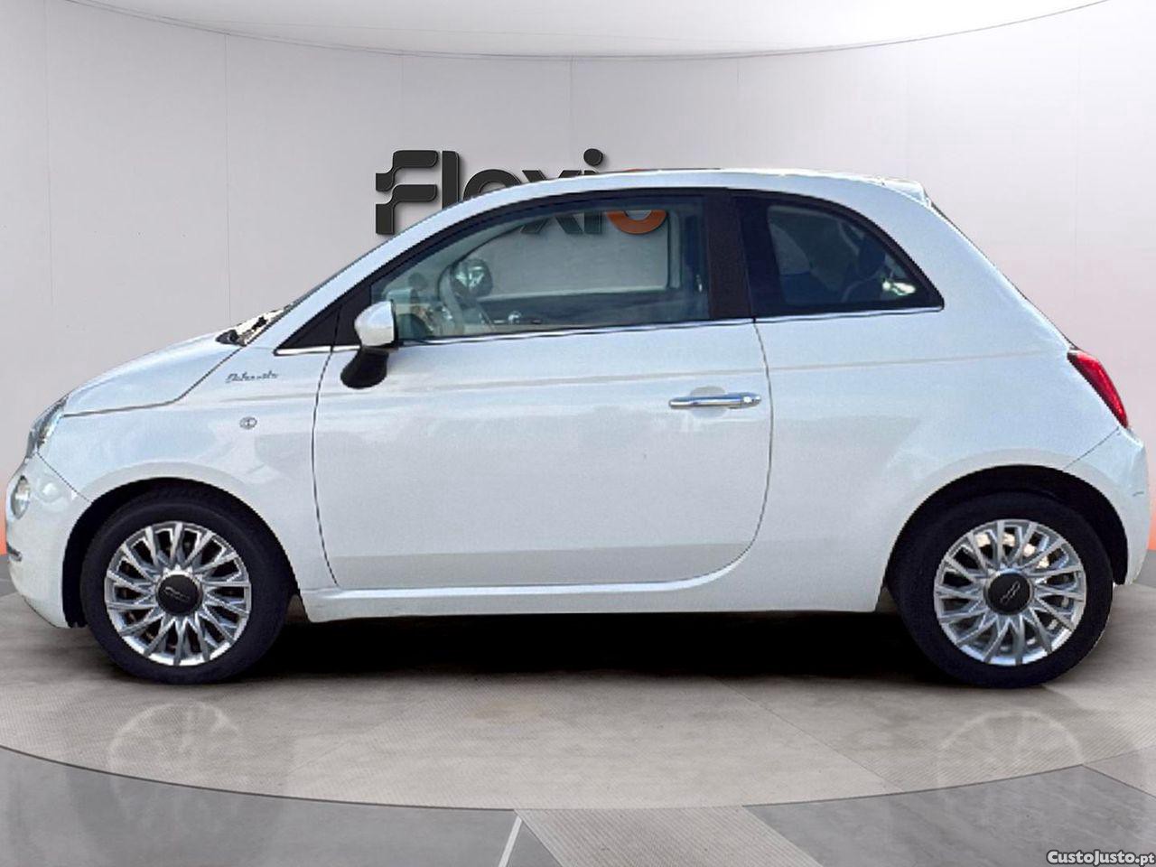 Fiat 500 1.0 Hybrid Dolcevita — fotografia 14