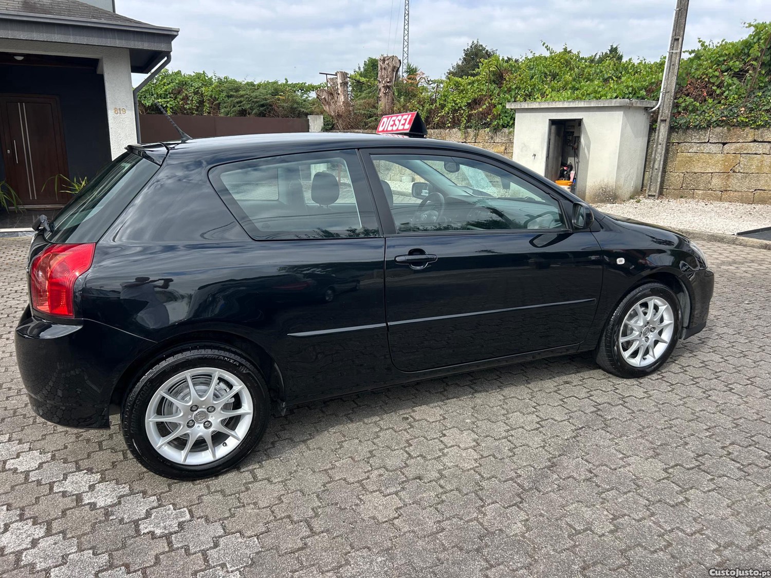 Toyota Corolla 1.4 D4D — fotografia 5
