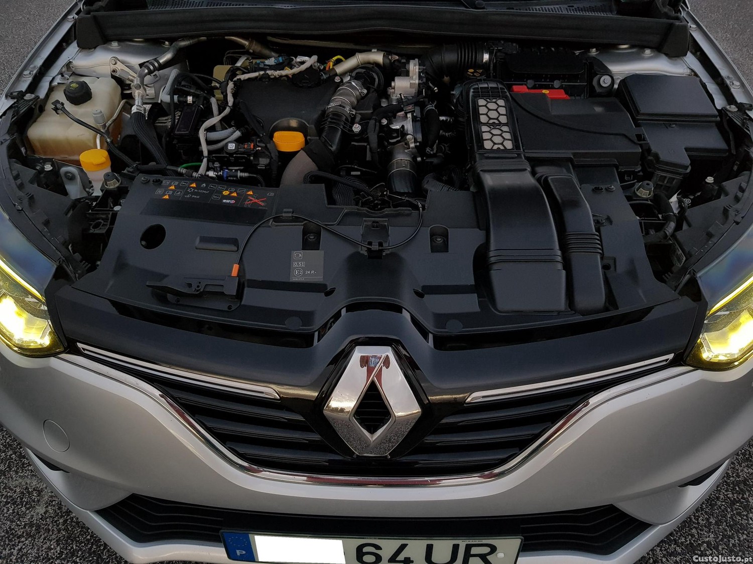 Renault Mégane Sport Tourer 1.5 dCi 115cv Nacional — fotografia 5