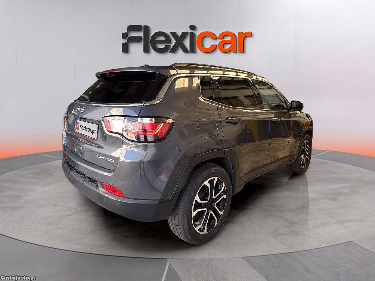 Jeep Compass 1.3 TG Limited — fotografia 10