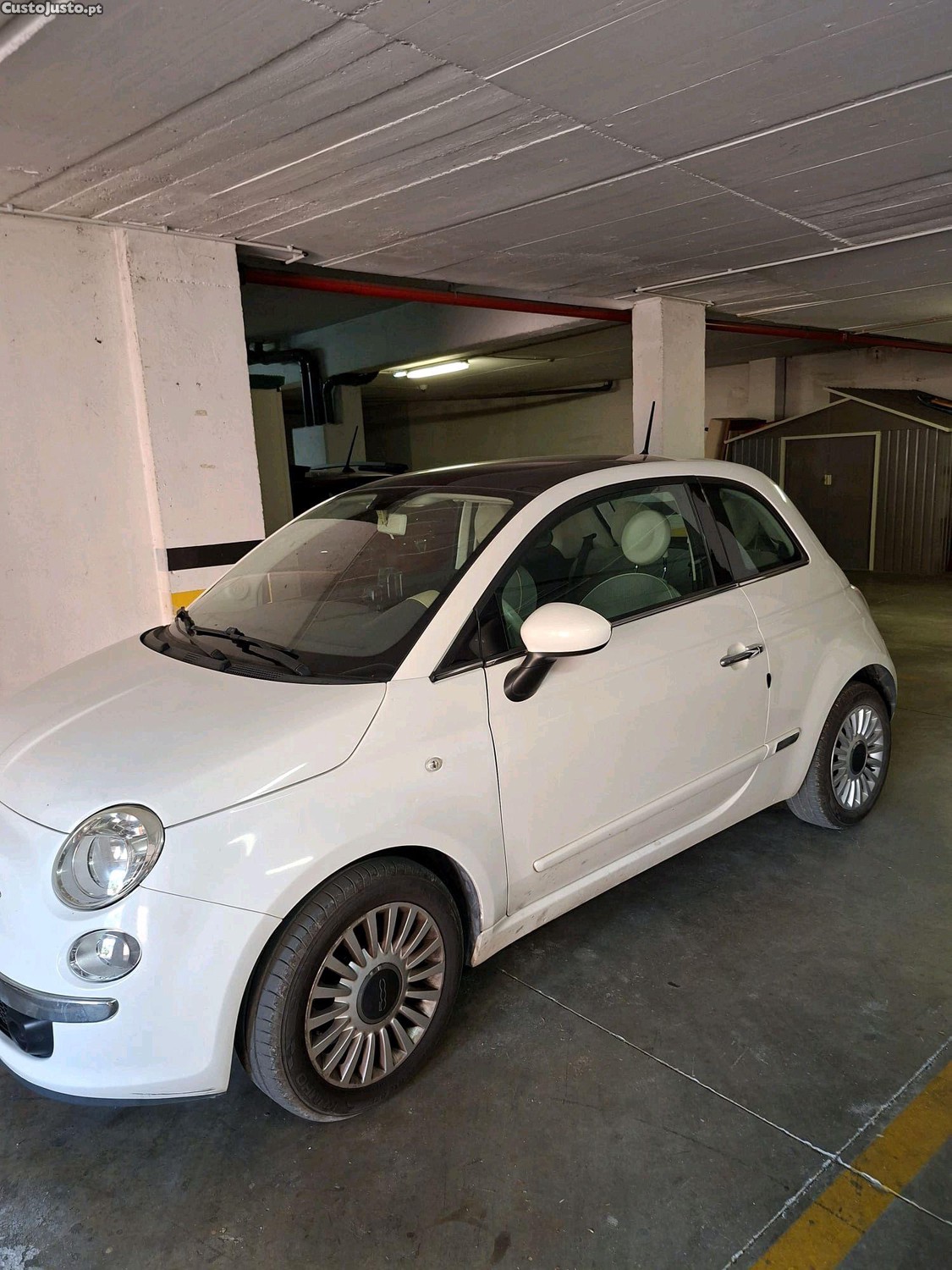 Fiat 500 — fotografia 4