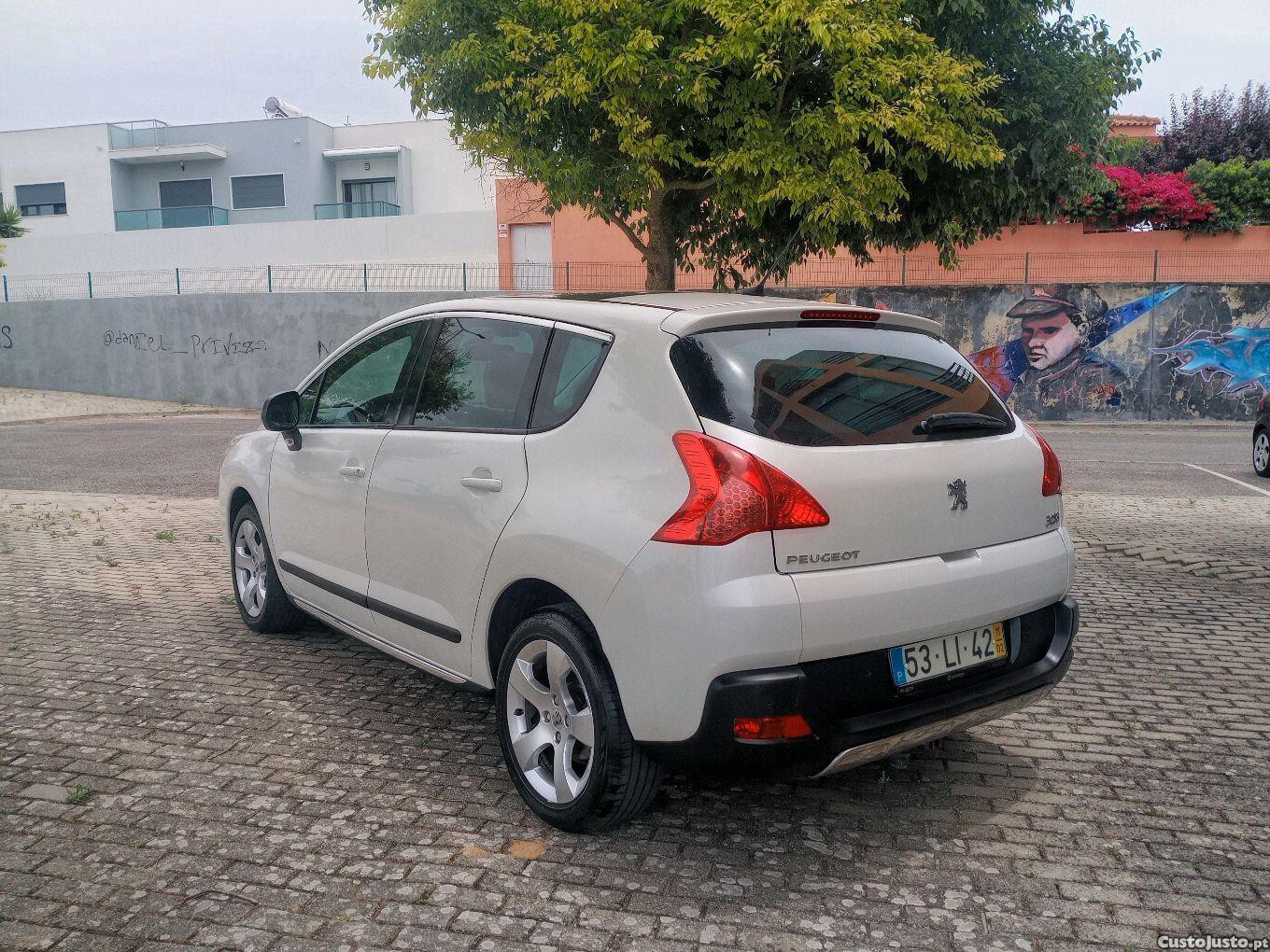 Peugeot 3008 exclusivo — fotografia 9