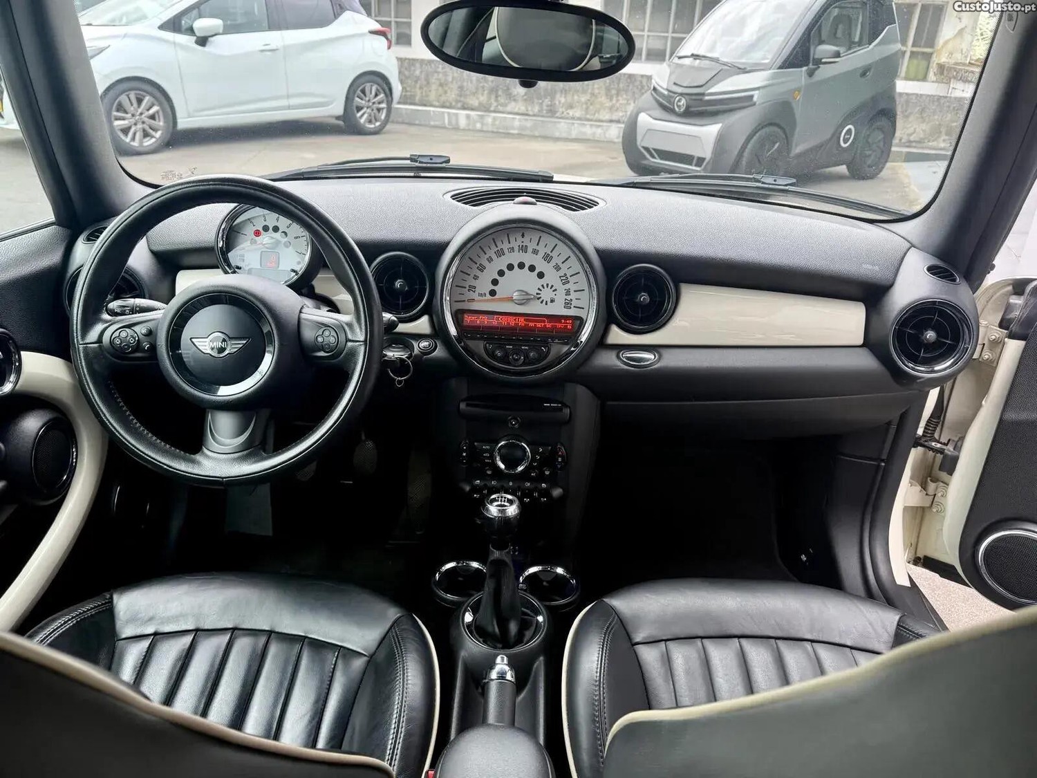 MINI Clubman Cooper D — fotografia 8