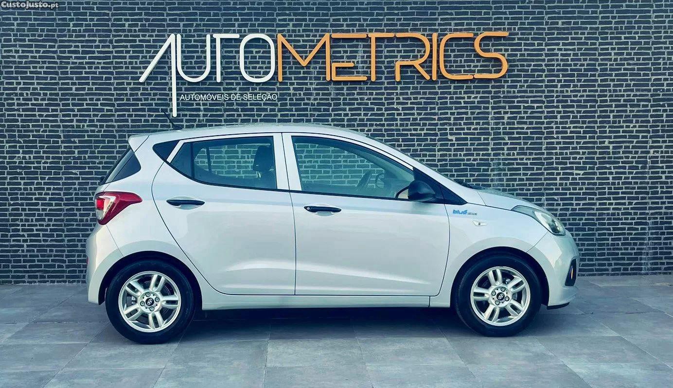 Hyundai i10 1.0 select - 14 — photo 5