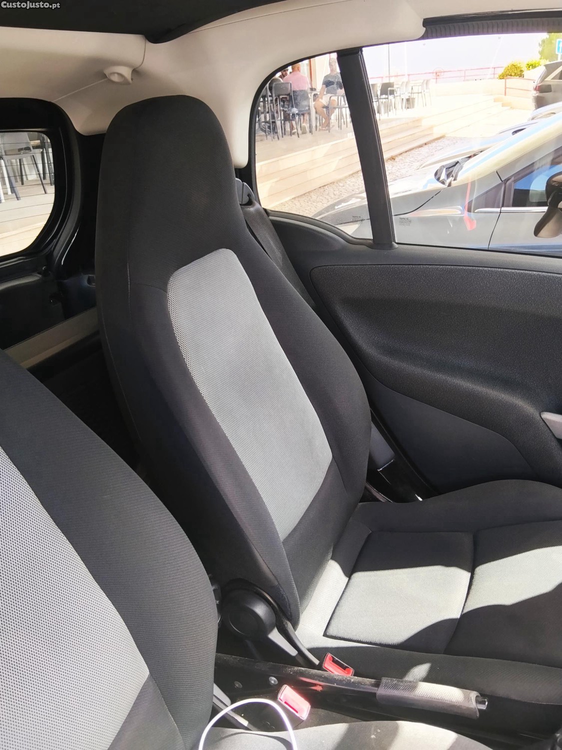 Smart ForTwo Coupe Mhd — photo 4