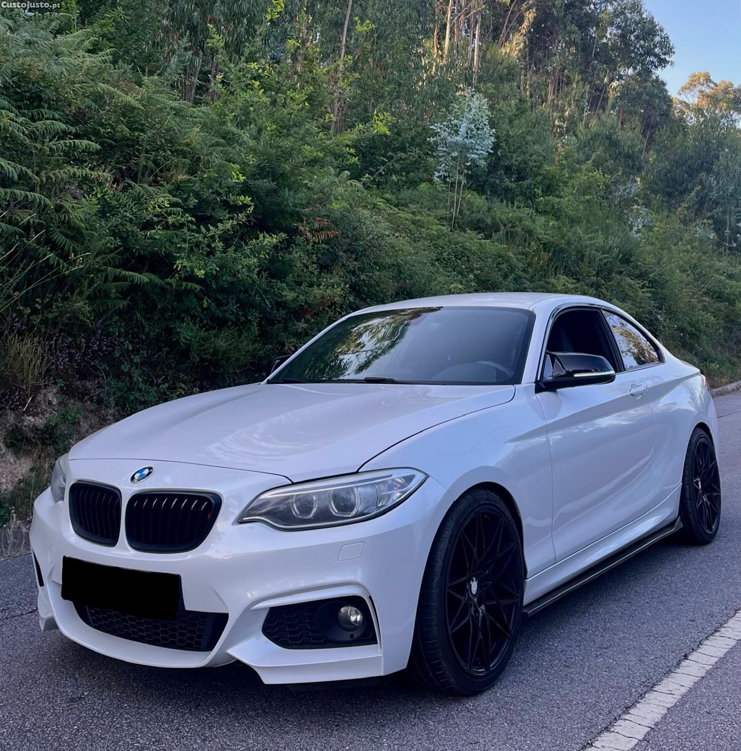 BMW 220 2.0 Coupé pack M — fotografia 7