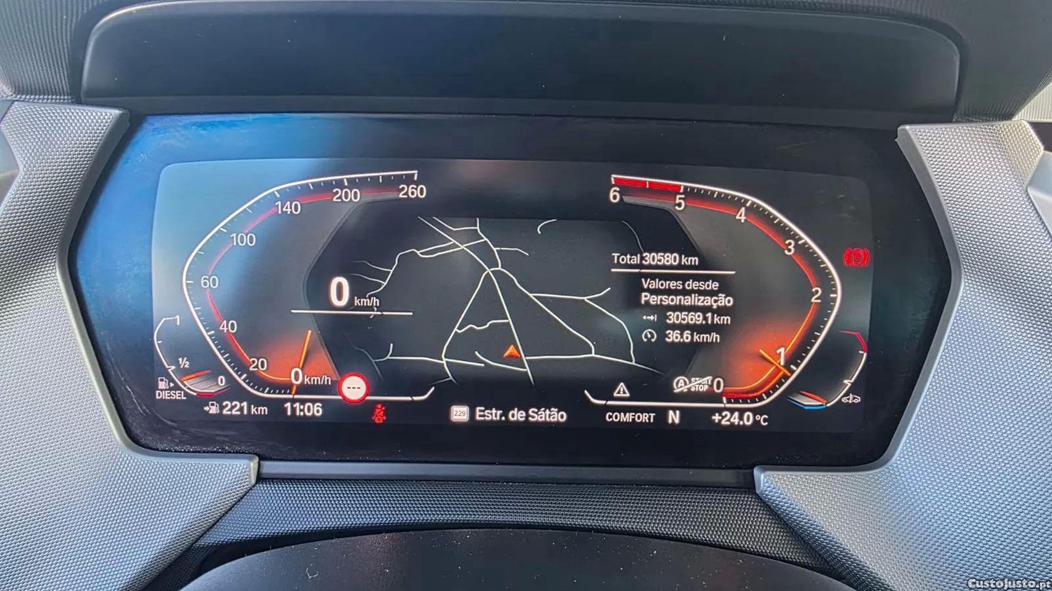 BMW 116 D advantage — fotografia 4