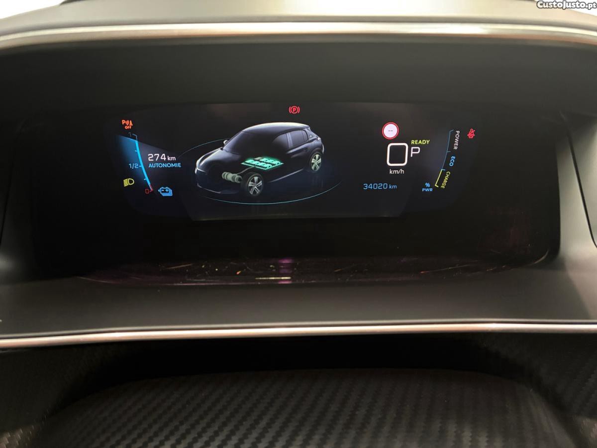 Peugeot 208 50 kWh GT — fotografia 6
