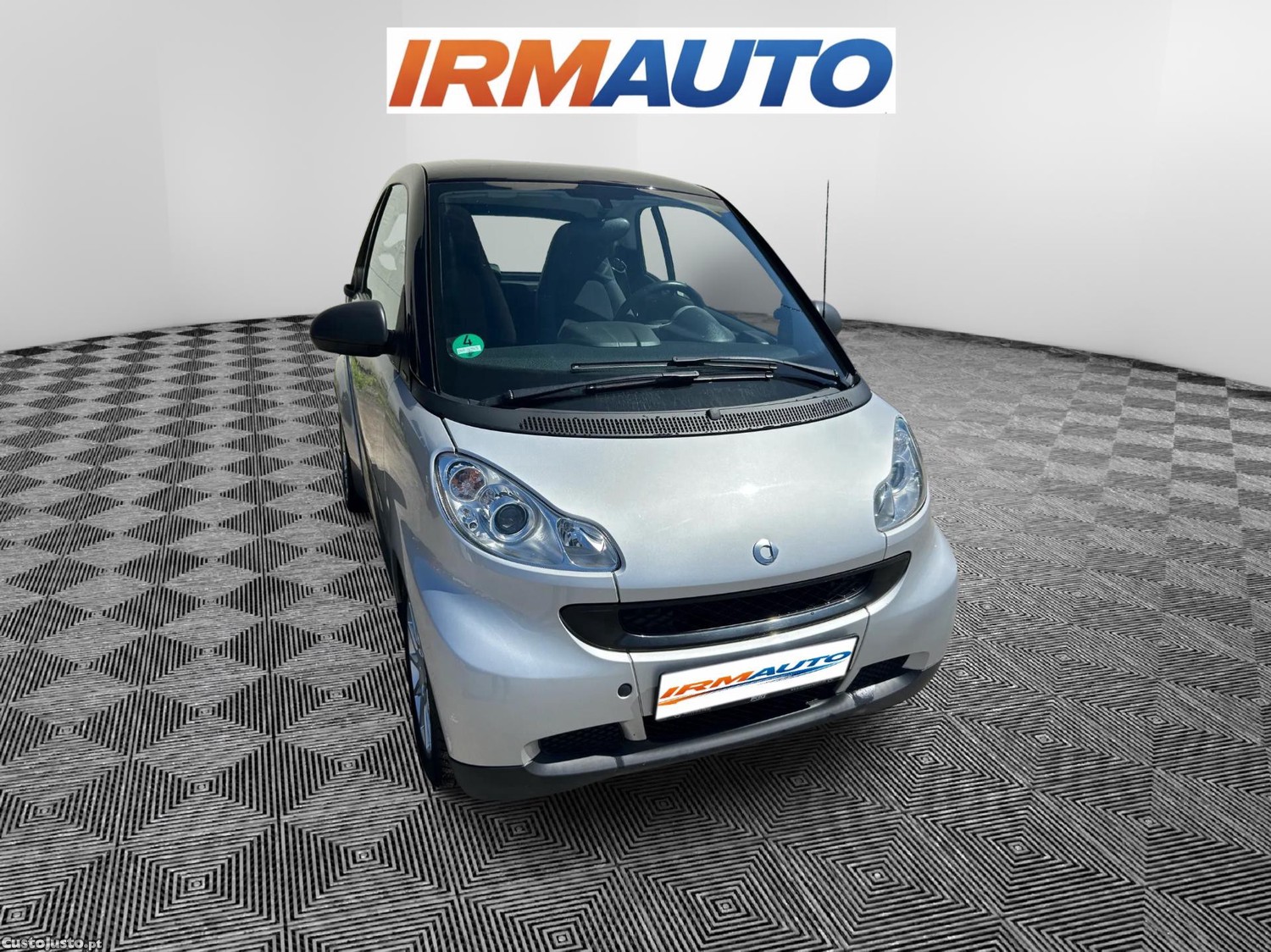 Smart Fortwo Cdi — fotografia 2