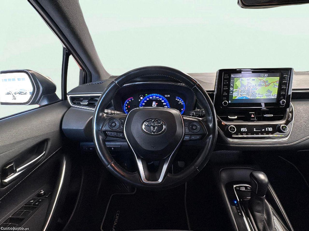 Toyota Corolla Touring Sports 1.8 Hybrid Comfort — fotografia 6