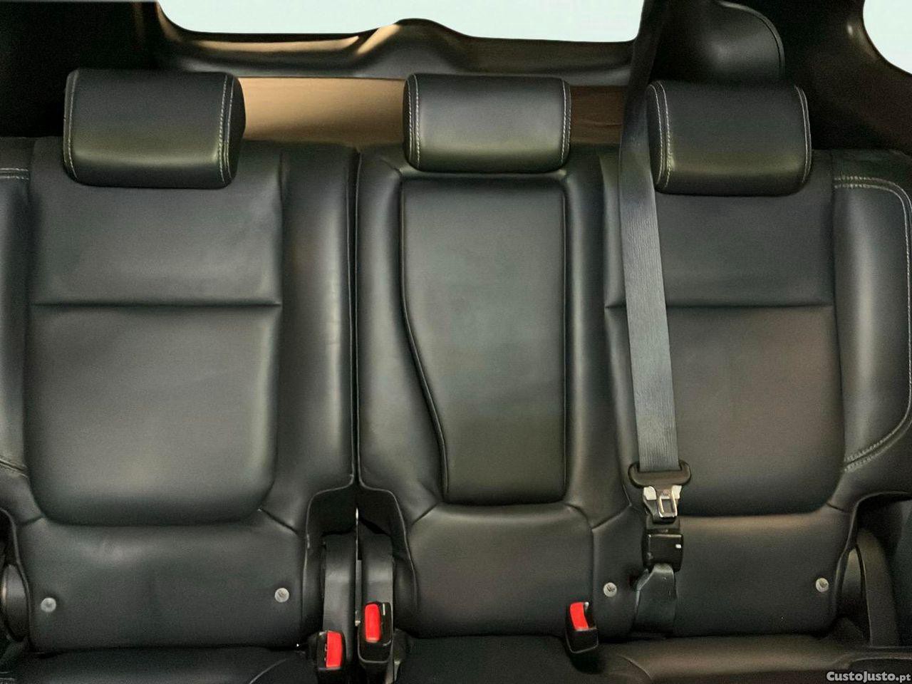 Mitsubishi Outlander 2.4 PHEV Instyle — fotografia 8