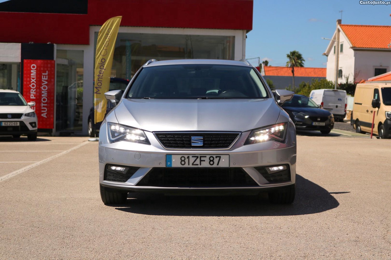 SEAT Leon ST 1.0 TSI Style 115cv — fotografia 56